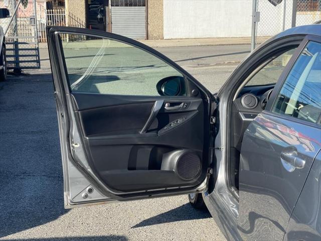 used 2010 Mazda Mazda3 car, priced at $5,595