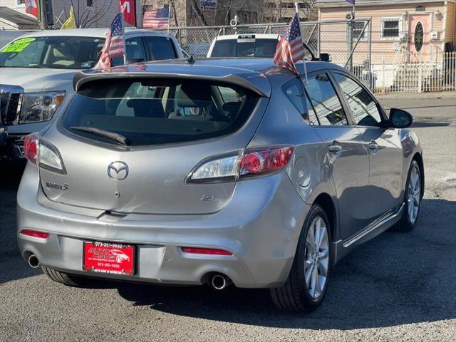 used 2010 Mazda Mazda3 car, priced at $5,595