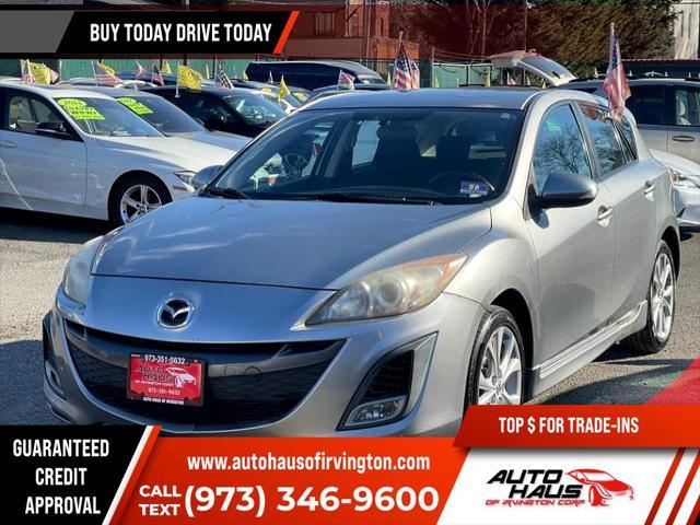 used 2010 Mazda Mazda3 car, priced at $5,995