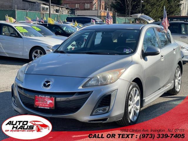 used 2010 Mazda Mazda3 car, priced at $5,595