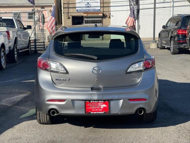 used 2010 Mazda Mazda3 car, priced at $5,595