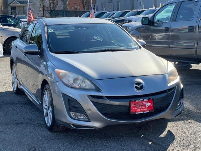 used 2010 Mazda Mazda3 car, priced at $5,595