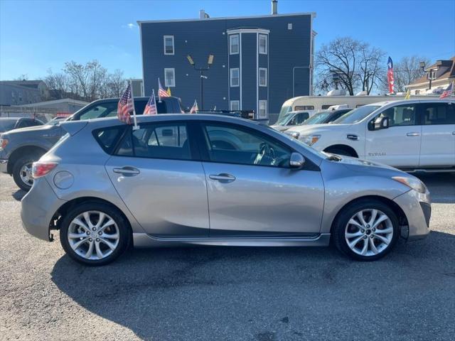 used 2010 Mazda Mazda3 car, priced at $5,595