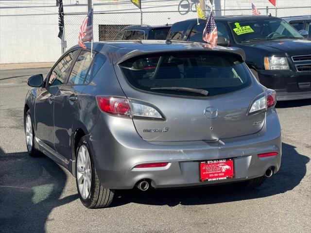 used 2010 Mazda Mazda3 car, priced at $5,595