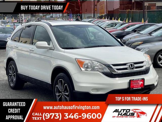 used 2011 Honda CR-V car, priced at $10,750