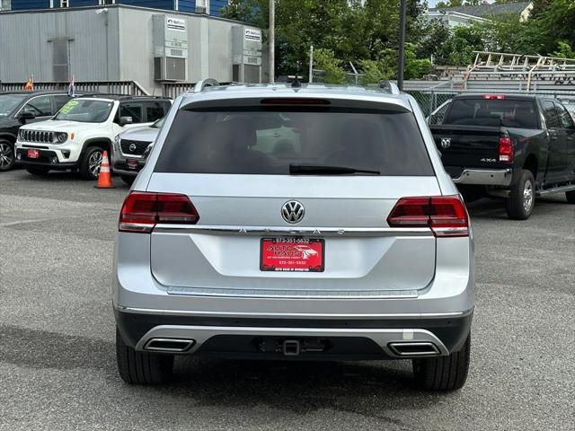 used 2019 Volkswagen Atlas car, priced at $23,995