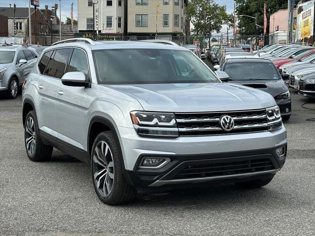 used 2019 Volkswagen Atlas car, priced at $23,995