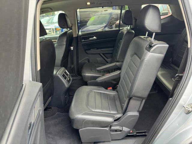 used 2019 Volkswagen Atlas car, priced at $23,995