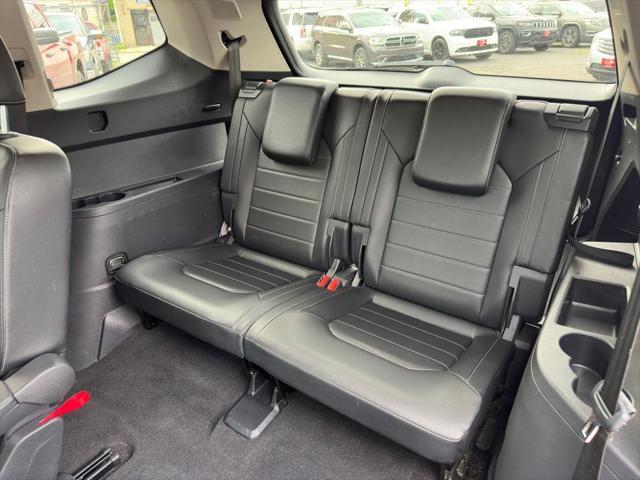 used 2019 Volkswagen Atlas car, priced at $23,995