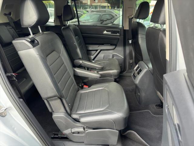 used 2019 Volkswagen Atlas car, priced at $23,995