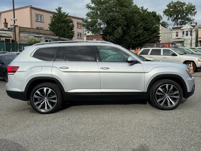 used 2019 Volkswagen Atlas car, priced at $23,995