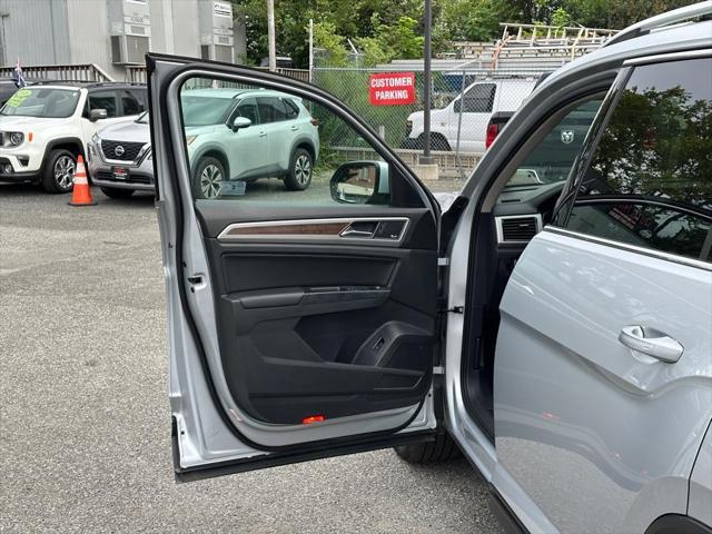 used 2019 Volkswagen Atlas car, priced at $23,995
