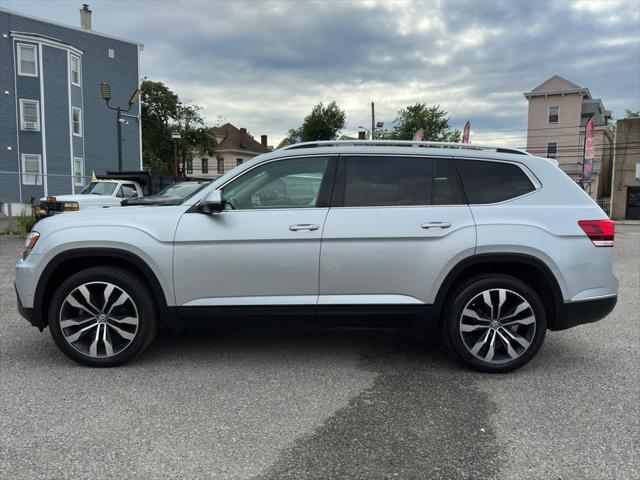 used 2019 Volkswagen Atlas car, priced at $23,995