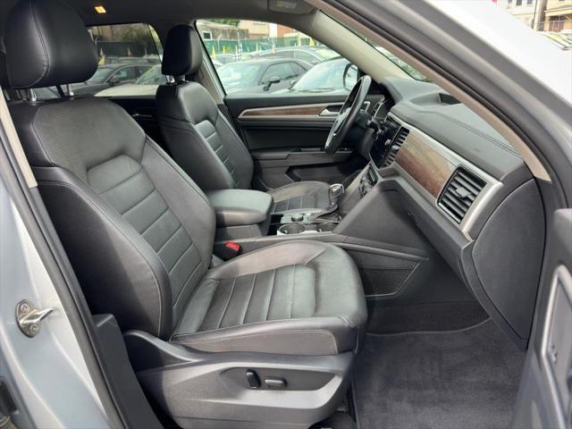 used 2019 Volkswagen Atlas car, priced at $23,995