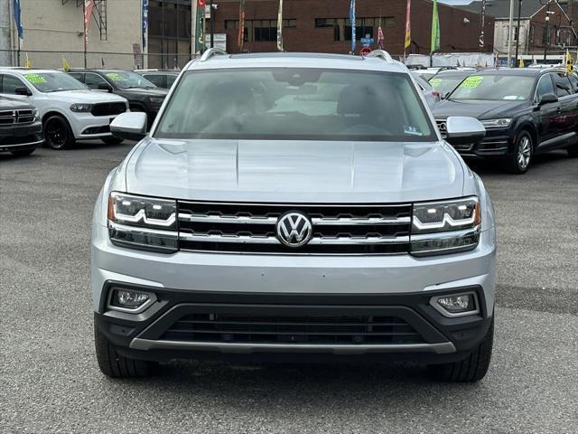 used 2019 Volkswagen Atlas car, priced at $23,995