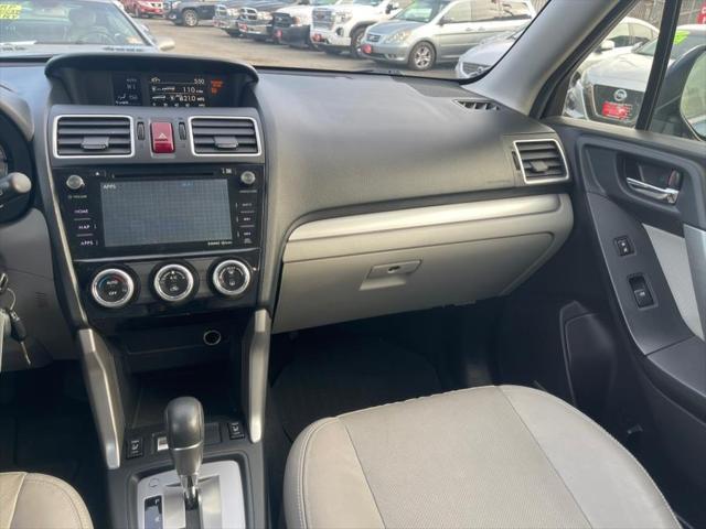 used 2016 Subaru Forester car, priced at $10,995