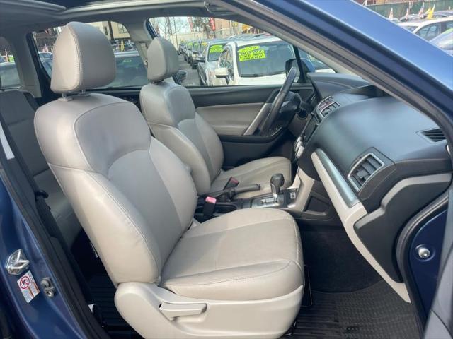 used 2016 Subaru Forester car, priced at $10,995