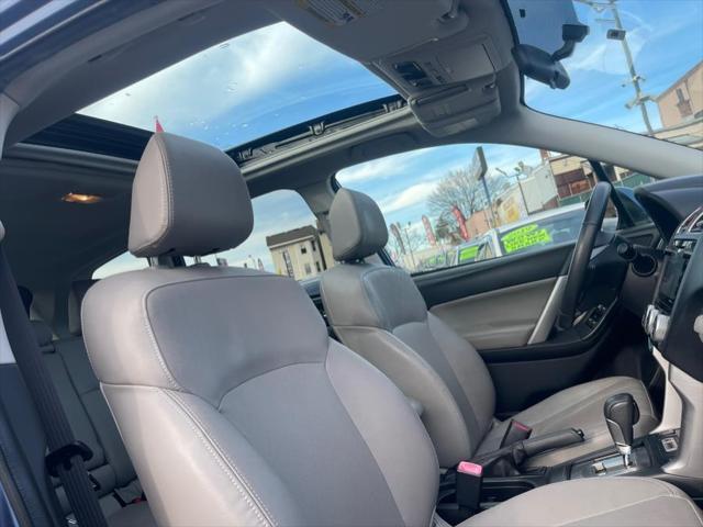 used 2016 Subaru Forester car, priced at $10,995