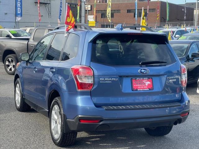 used 2016 Subaru Forester car, priced at $10,995