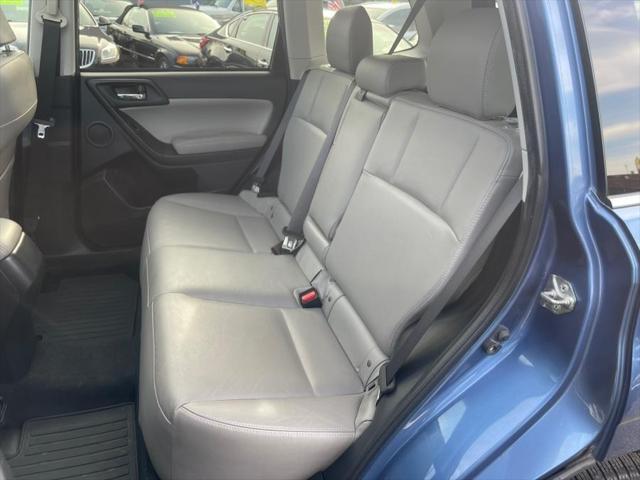 used 2016 Subaru Forester car, priced at $10,995