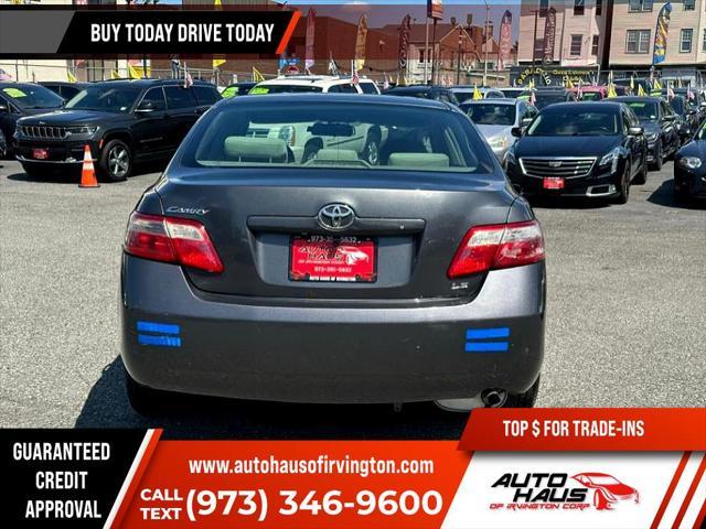 used 2007 Toyota Camry car, priced at $5,995