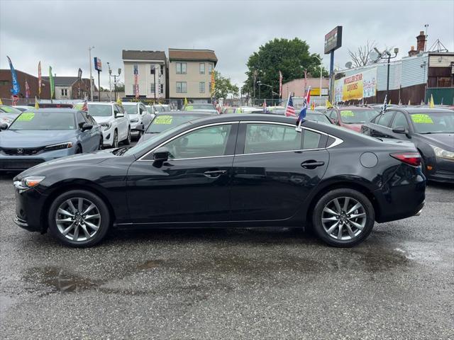used 2019 Mazda Mazda6 car, priced at $14,995