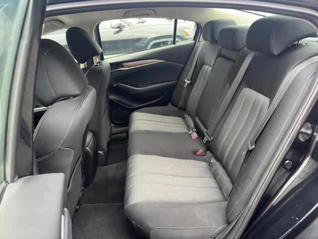 used 2019 Mazda Mazda6 car, priced at $14,995