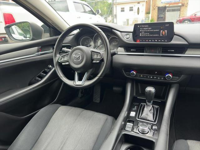used 2019 Mazda Mazda6 car, priced at $14,995