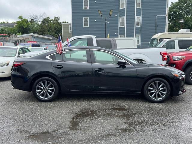 used 2019 Mazda Mazda6 car, priced at $14,995