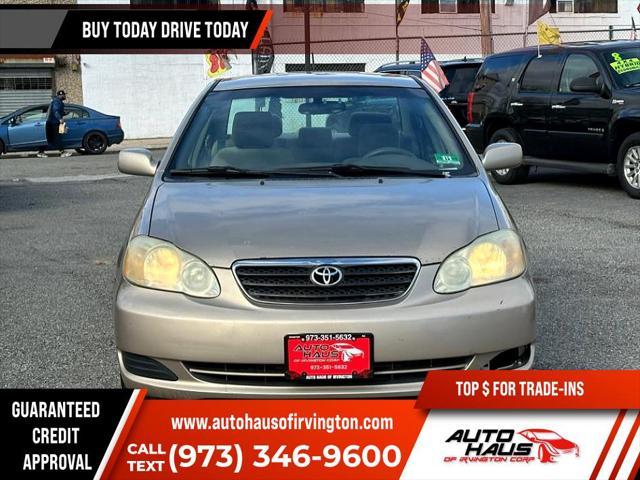 used 2006 Toyota Corolla car, priced at $5,995