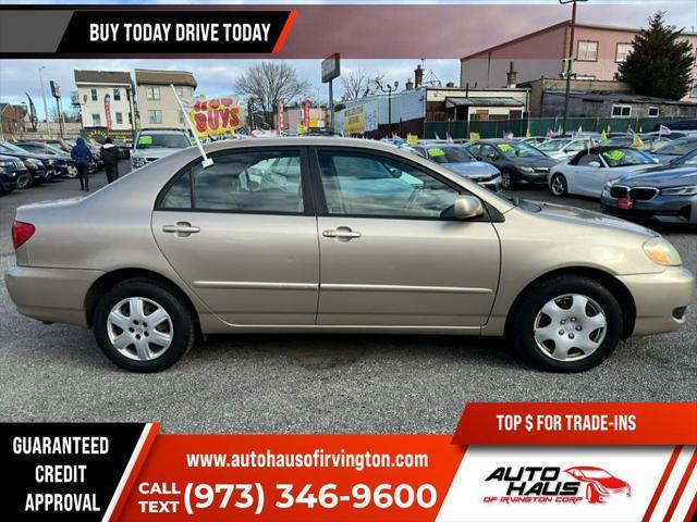 used 2006 Toyota Corolla car, priced at $5,295