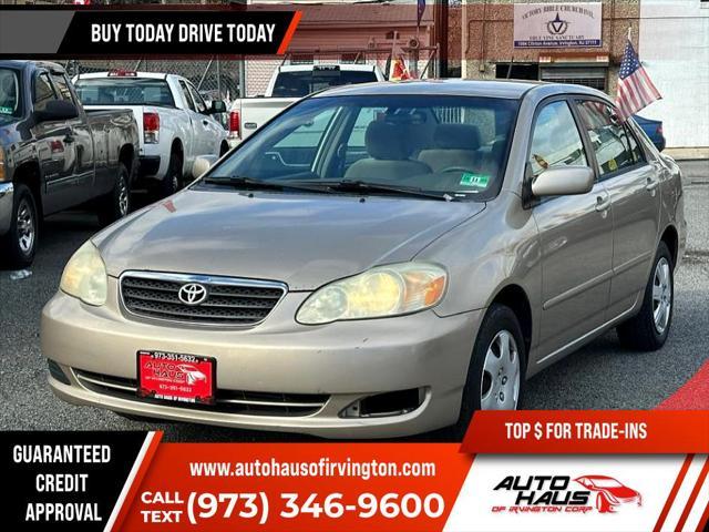 used 2006 Toyota Corolla car, priced at $5,295