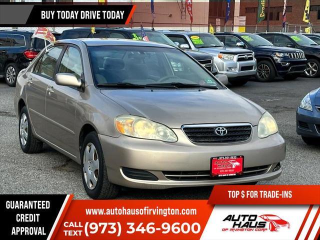 used 2006 Toyota Corolla car, priced at $5,995