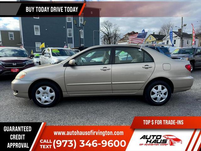 used 2006 Toyota Corolla car, priced at $5,995