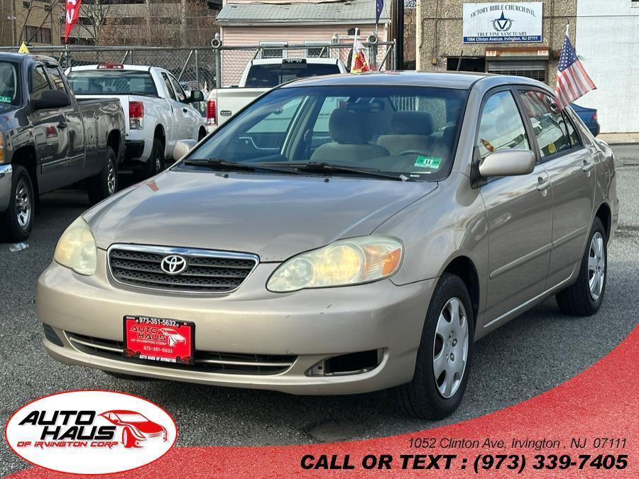 used 2006 Toyota Corolla car, priced at $4,295
