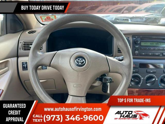 used 2006 Toyota Corolla car, priced at $5,295