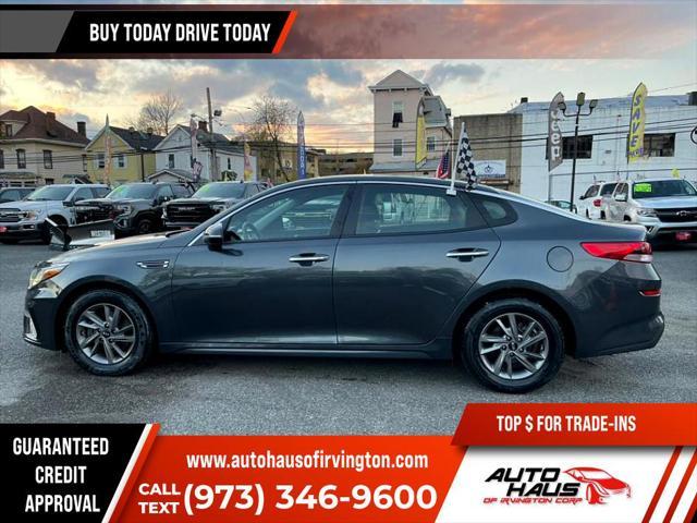 used 2020 Kia Optima car, priced at $15,895