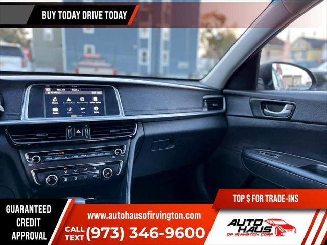 used 2020 Kia Optima car, priced at $15,895