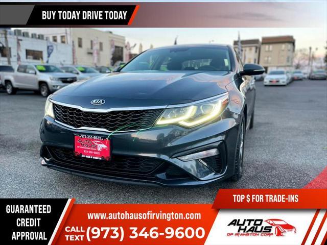 used 2020 Kia Optima car, priced at $15,895