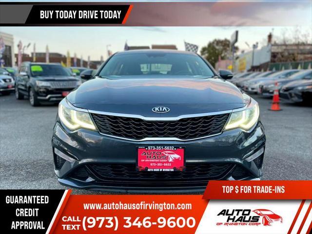 used 2020 Kia Optima car, priced at $15,895