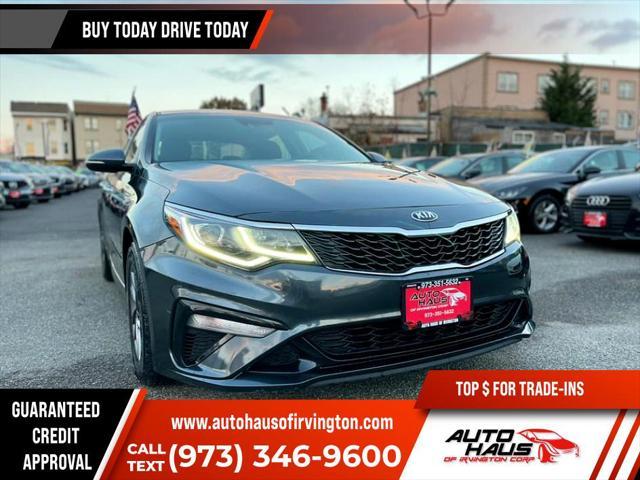 used 2020 Kia Optima car, priced at $15,895