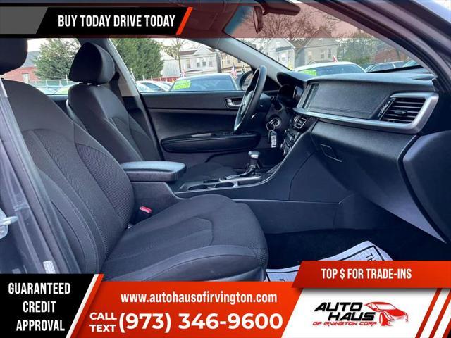 used 2020 Kia Optima car, priced at $15,895