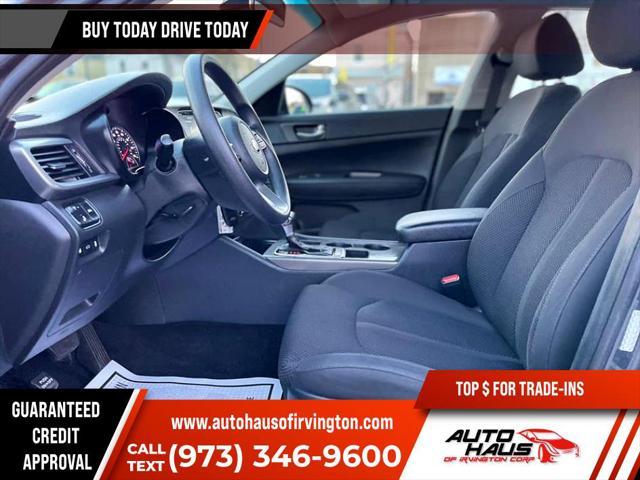 used 2020 Kia Optima car, priced at $15,895