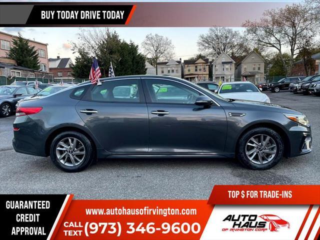 used 2020 Kia Optima car, priced at $15,895