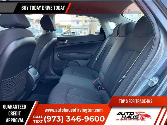 used 2020 Kia Optima car, priced at $15,895