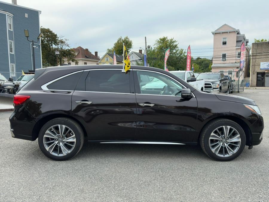 used 2017 Acura MDX car, priced at $14,995