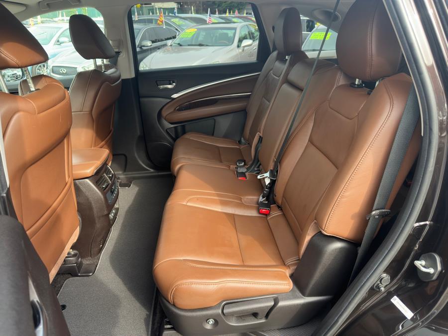 used 2017 Acura MDX car, priced at $14,995