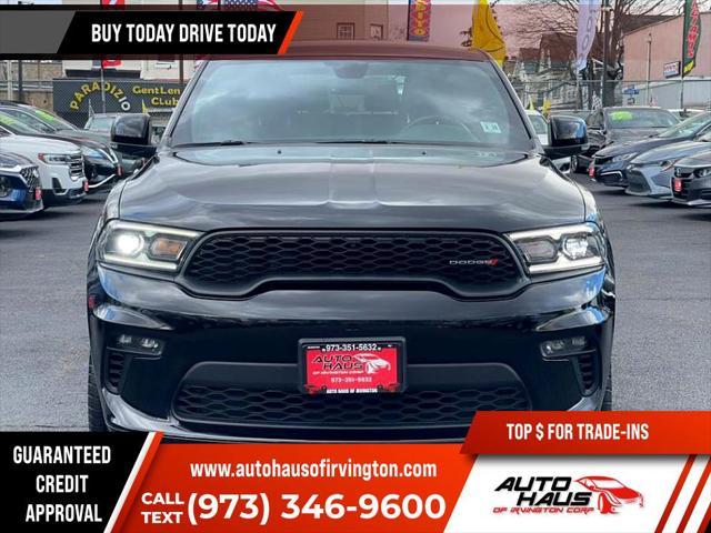 used 2021 Dodge Durango car, priced at $27,995