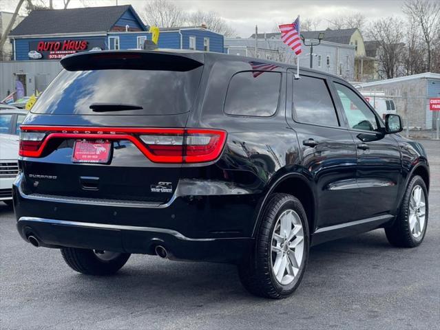 used 2021 Dodge Durango car, priced at $27,595