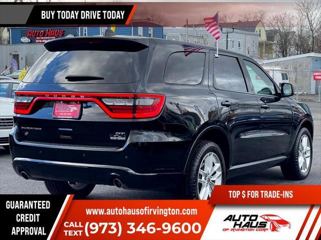 used 2021 Dodge Durango car, priced at $27,995